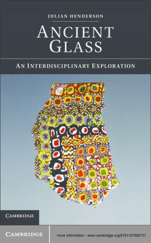 Cover of the book Ancient Glass by Moshe A. Milevsky