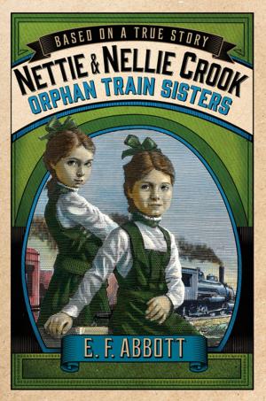 Cover of the book Nettie and Nellie Crook: Orphan Train Sisters by Mo O'Hara