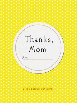 Cover of the book Thanks, Mom by Elizabeth Adler