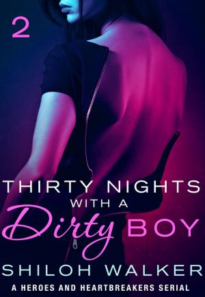 Cover of the book Thirty Nights with a Dirty Boy: Part 2 by David Sundstrand