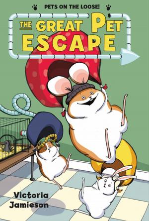 Book cover of The Great Pet Escape