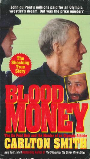 Cover of the book Blood Money by Victoria Mason