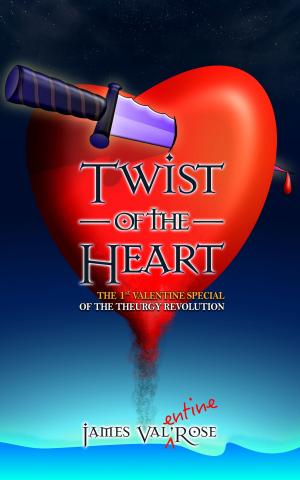 Cover of the book Twist of the Heart by Wes Loder