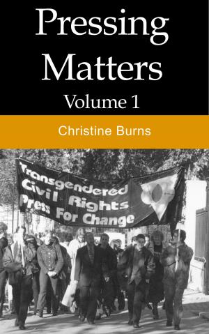 Book cover of Pressing Matters (Vol 1)