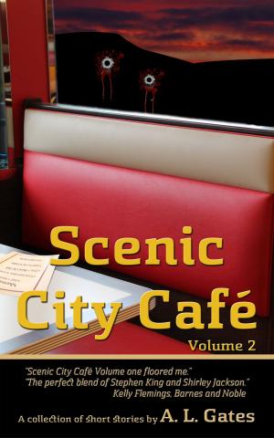 bigCover of the book Scenic City Cafe Volume Two by 