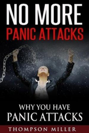 bigCover of the book No More Panic Attacks: Why You Have Panic Attacks by 