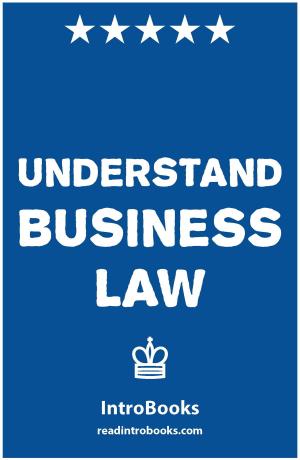 Book cover of Understand Business Law