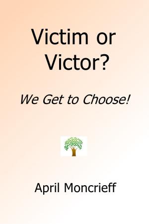 Book cover of Victim or Victor: We Get to Choose!