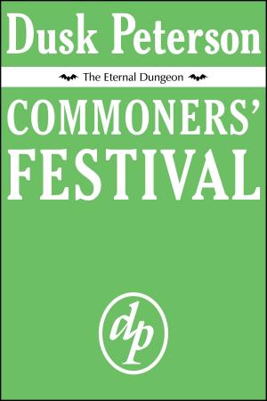 Cover of the book Commoners' Festival (The Eternal Dungeon) by Stephen Coombs