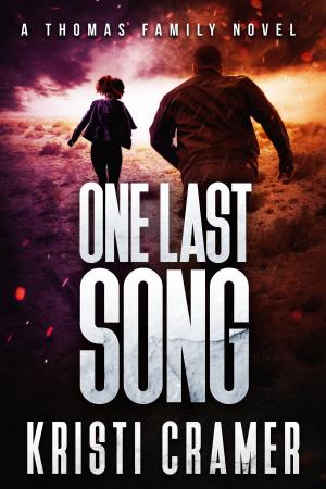 Cover of the book One Last Song (A Thomas Family Novel #3) by K.J. Jackson