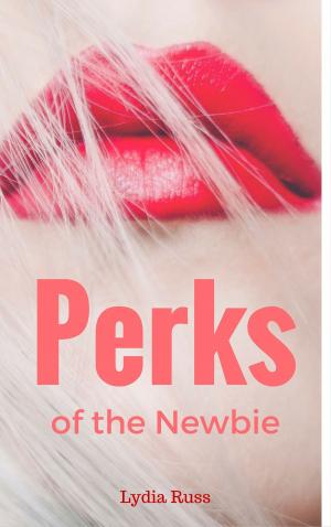 Book cover of Perks of the Newbie