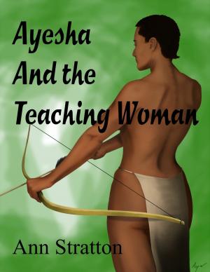 Cover of the book Ayesha and the Teaching Woman by Keith R.A. DeCandido