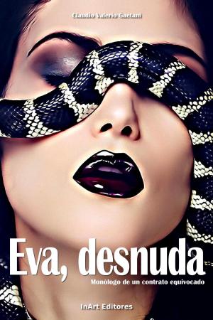 Cover of Eva, desnuda