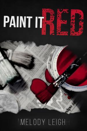 Book cover of Paint it Red