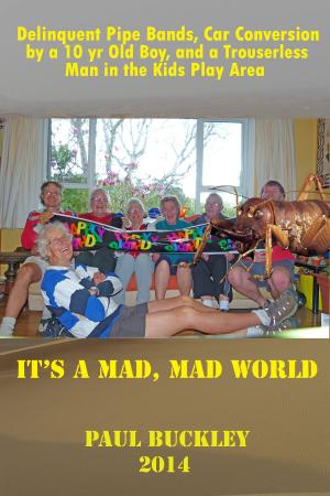 Cover of the book It's a Mad, Mad World by Gary Myers