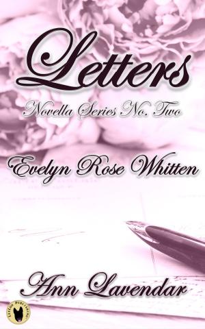 Cover of the book Letters: Evelyn Rose Whitten by P.K. Penny