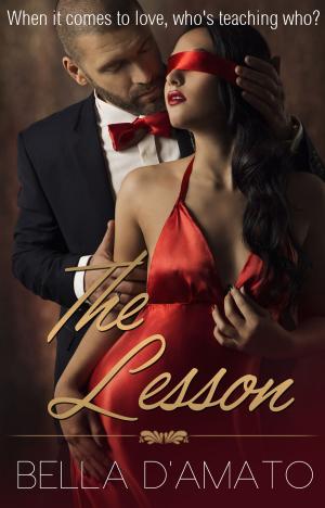Cover of the book The Lesson by Jessica Hart