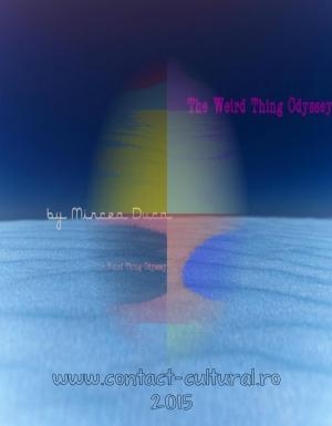 Cover of the book The Weird Thing Odyssey by Burke Fitzpatrick