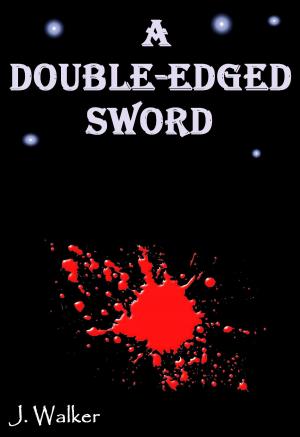 Cover of the book A Double-Edged Sword by Edward Bulwer Lytton