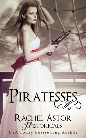 Cover of the book Piratesses by TAKAKO HASHIMOTO
