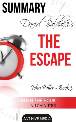 Book cover of David Baldacci's The Escape Summary