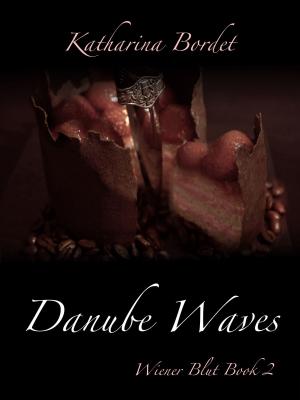 Cover of the book Danube Waves by Penelope Marzec