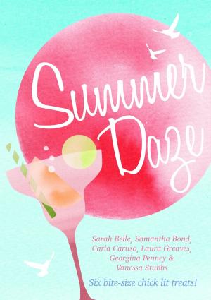 Book cover of Summer Daze