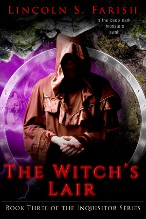 Cover of the book The Witch's Lair by Lotus Rose