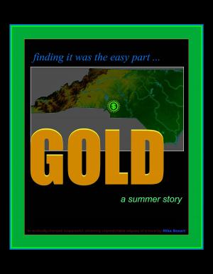 Cover of the book Gold, A Summer Story by Stephen Olander