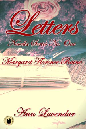 Cover of the book Letters: Margaret Florence Baine by L.A. Graf