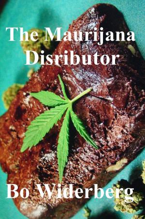 Cover of The Maurijana Distributor by Bo Widerberg, Bo Widerberg