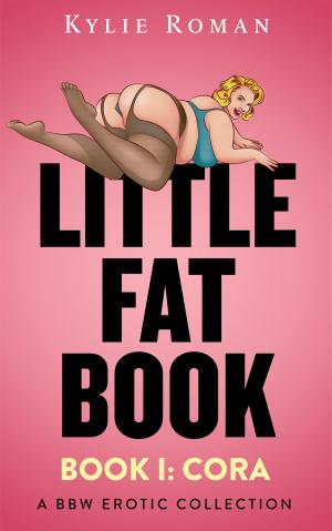 Cover of the book Cora: A BBW "Little Fat Book" Erotic Romance by Caroline COSTA
