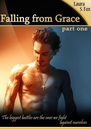 Cover of the book Falling from Grace Part One by V.D Prin