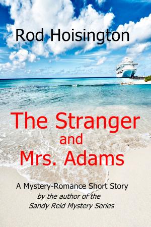 Cover of the book The Stranger and Mrs. Adams: A Mystery-Romance Short Story by Will Patching