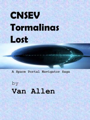 bigCover of the book CNSEV Tormalinas, Lost by 