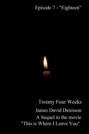 Book cover of Twenty Four Weeks: Episode 7 - "Eighteen"