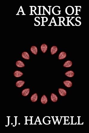Cover of the book A Ring of Sparks by Jessica E. Subject