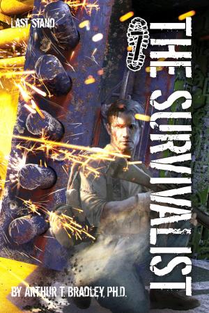 Cover of the book The Survivalist (Last Stand) by Tony Tirico