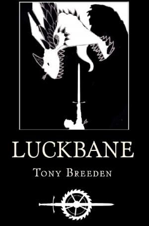 Book cover of Luckbane