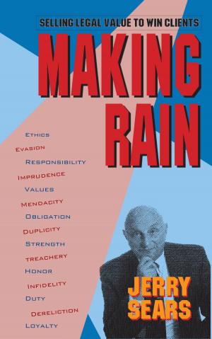 Book cover of Making Rain