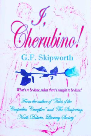 Book cover of I, Cherubino