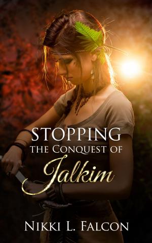 Cover of Stopping the Conquest of Jalkim (Monster Girl Erotica)