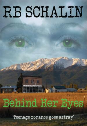 Cover of the book Behind Her Eyes by Jade King