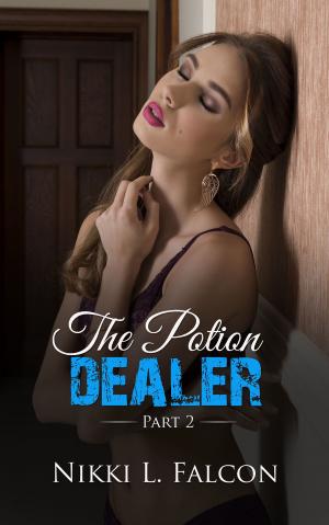 Cover of The Potion Dealer Part 2 (TG Gender Transformation Erotica)