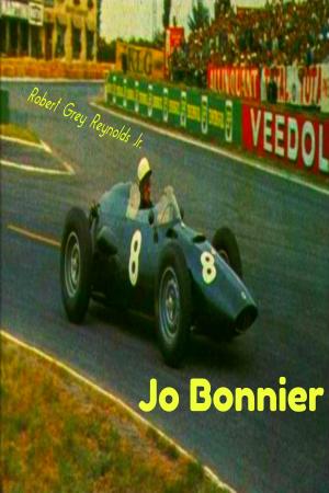 Cover of the book Jo Bonnier by Martin Garbus