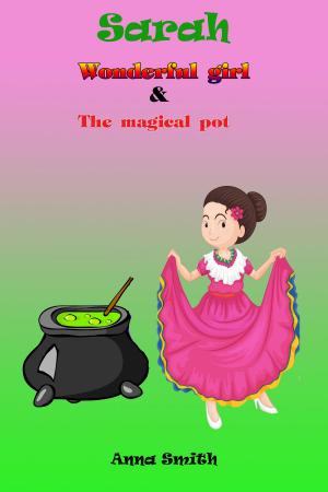 Book cover of Wonderful Girl & The Magical Pot