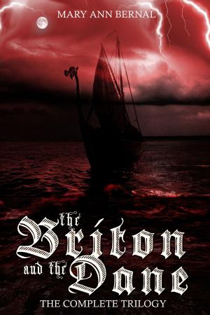 Cover of the book The Briton and the Dane: The Complete Trilogy by Richard James