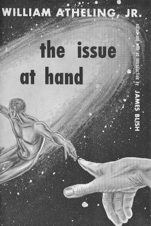 Cover of The Issue at Hand