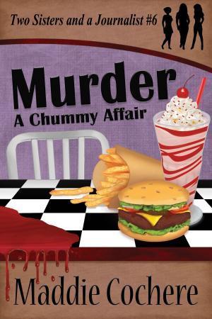 bigCover of the book Murder: A Chummy Affair by 