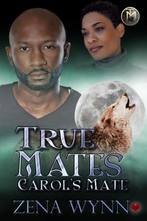 Cover of the book Carol's Mate by Xenia Ryder